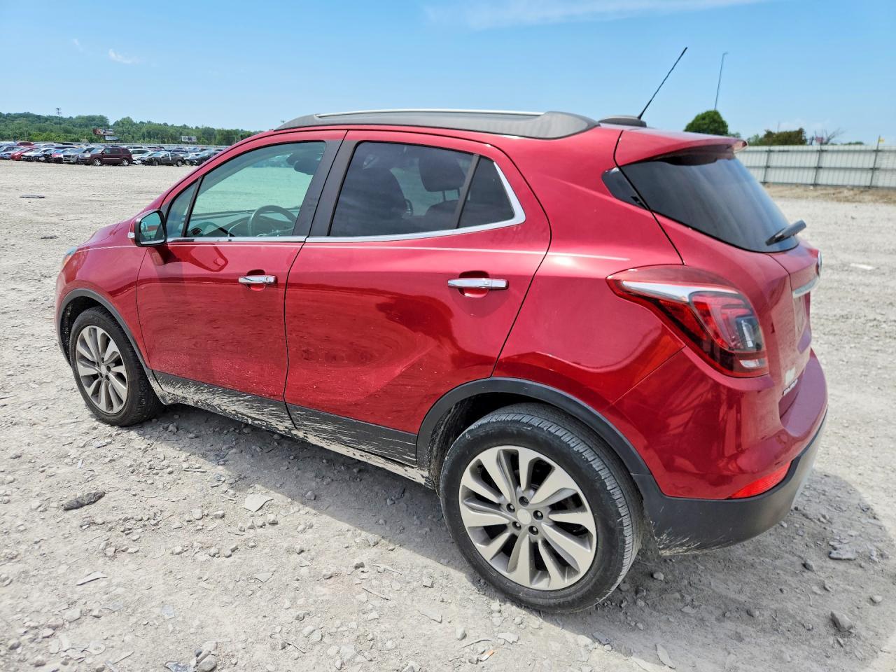 2018 Buick Encore Preferred - Фото 2