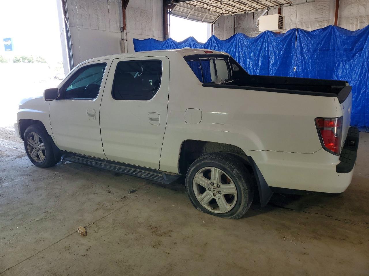 2012 Honda Ridgeline Rtl - Image 2