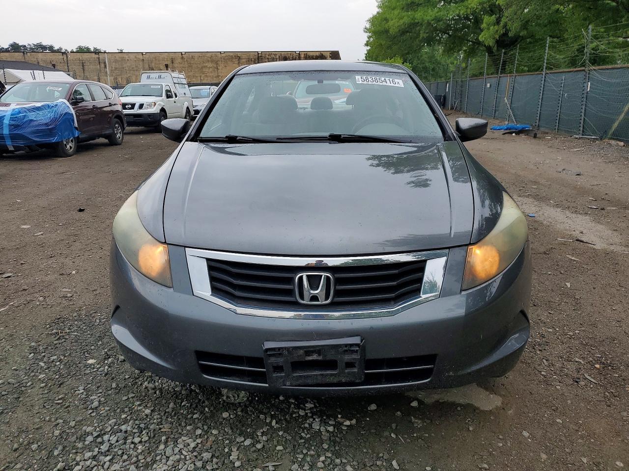 2010 Honda Accord Lx - Фото 5