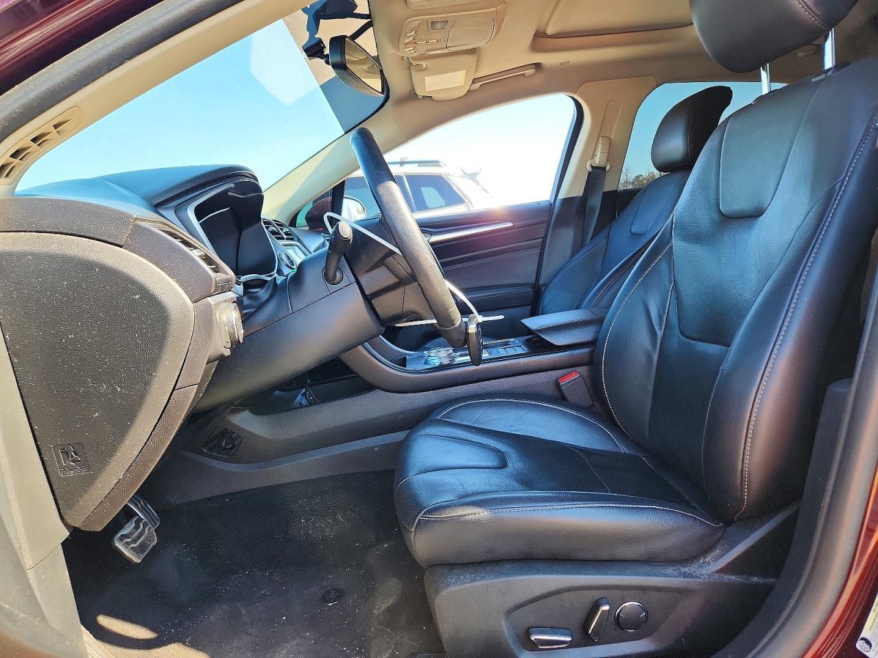 2018 Ford Fusion Titanium/Platinum Hev - Image 7