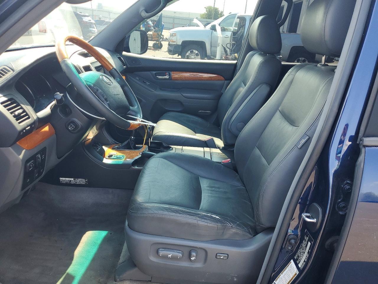 2007 Lexus Gx 470 - Фото 7