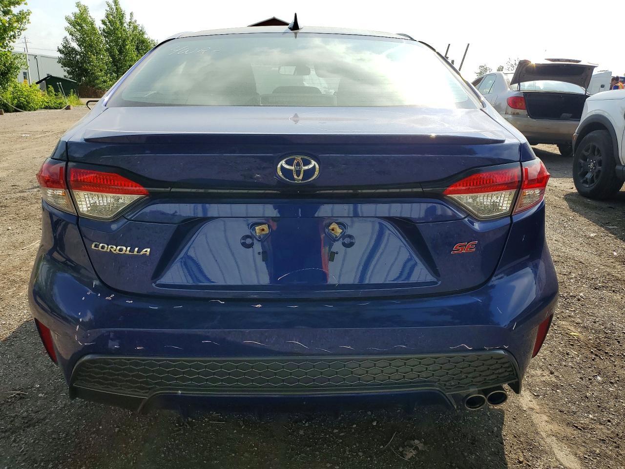 2021 Toyota Corolla Se - Image 6