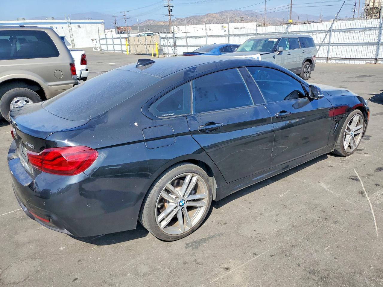 2020 BMW 430Xi Gran Coupe - Фото 3