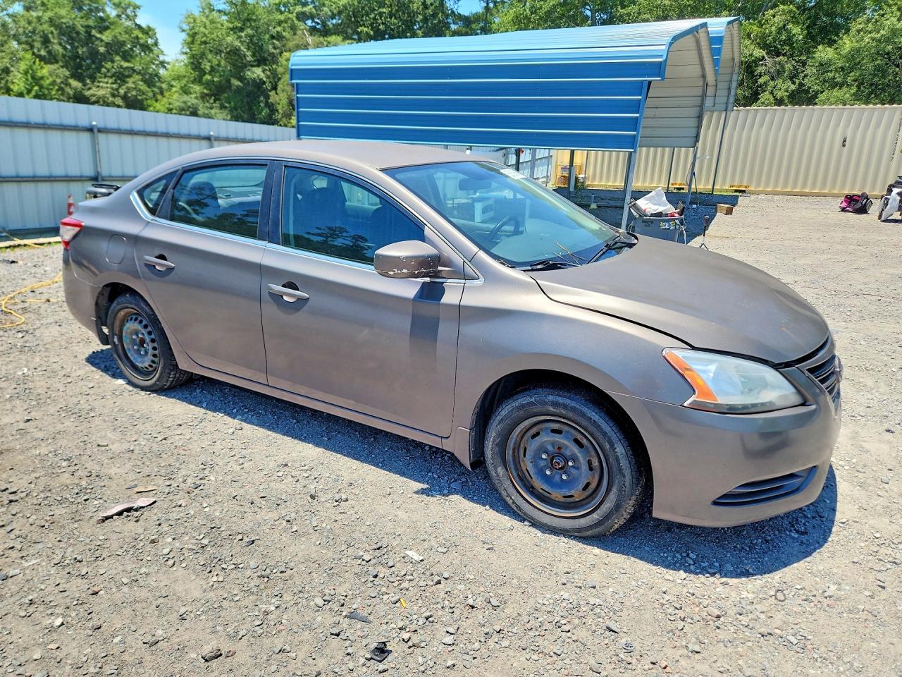 2015 Nissan Sentra Sv - Фото 4