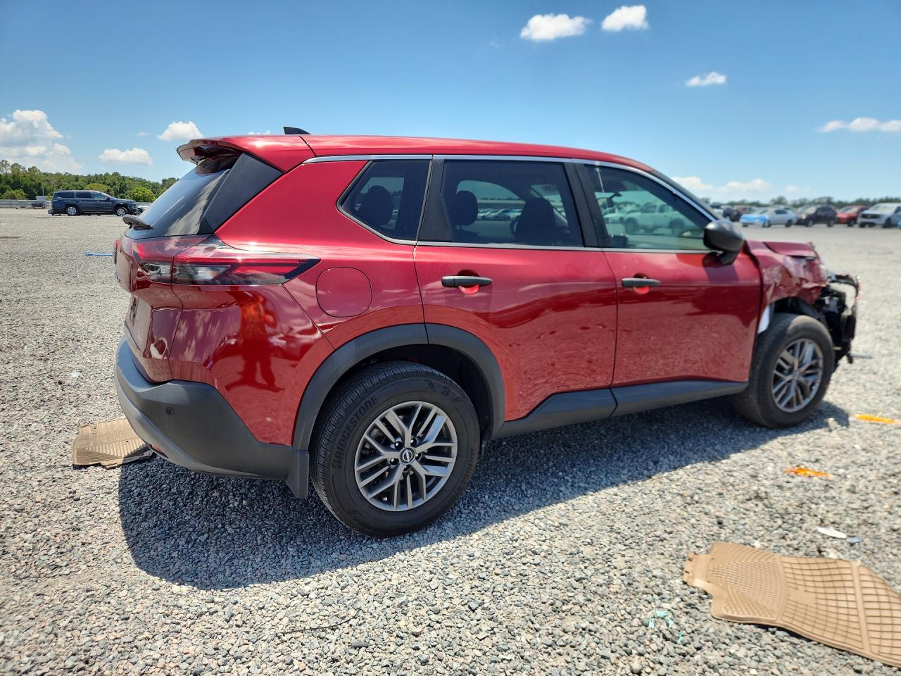 2022 Nissan Rogue S - Фото 3