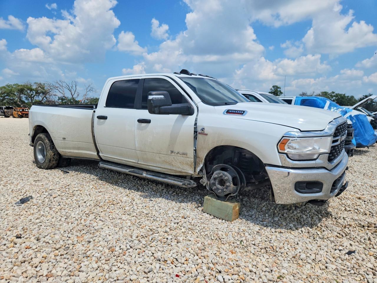 2023 Ram 3500 Big Horn - Image 4