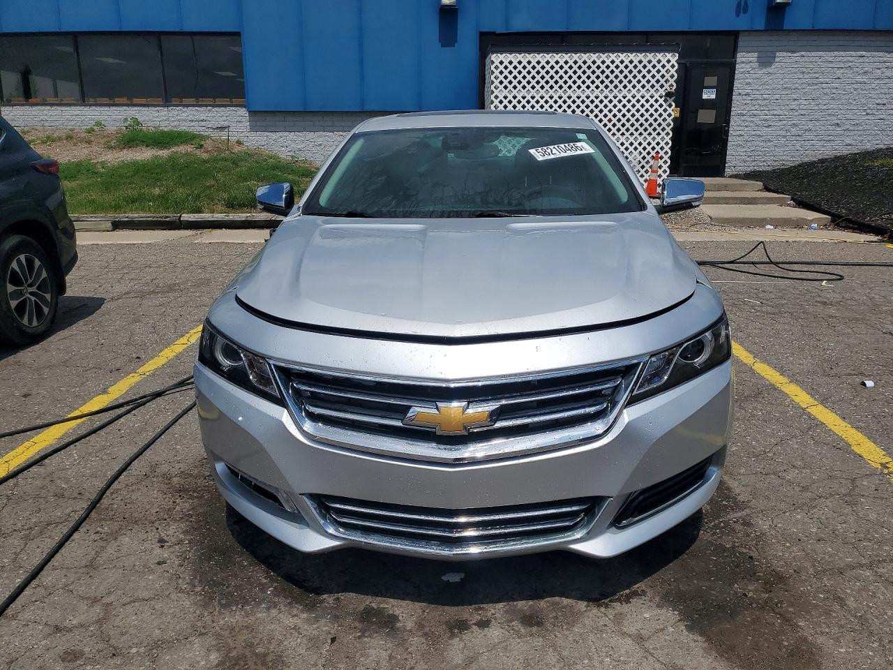 2014 Chevrolet Impala Ltz - Image 5