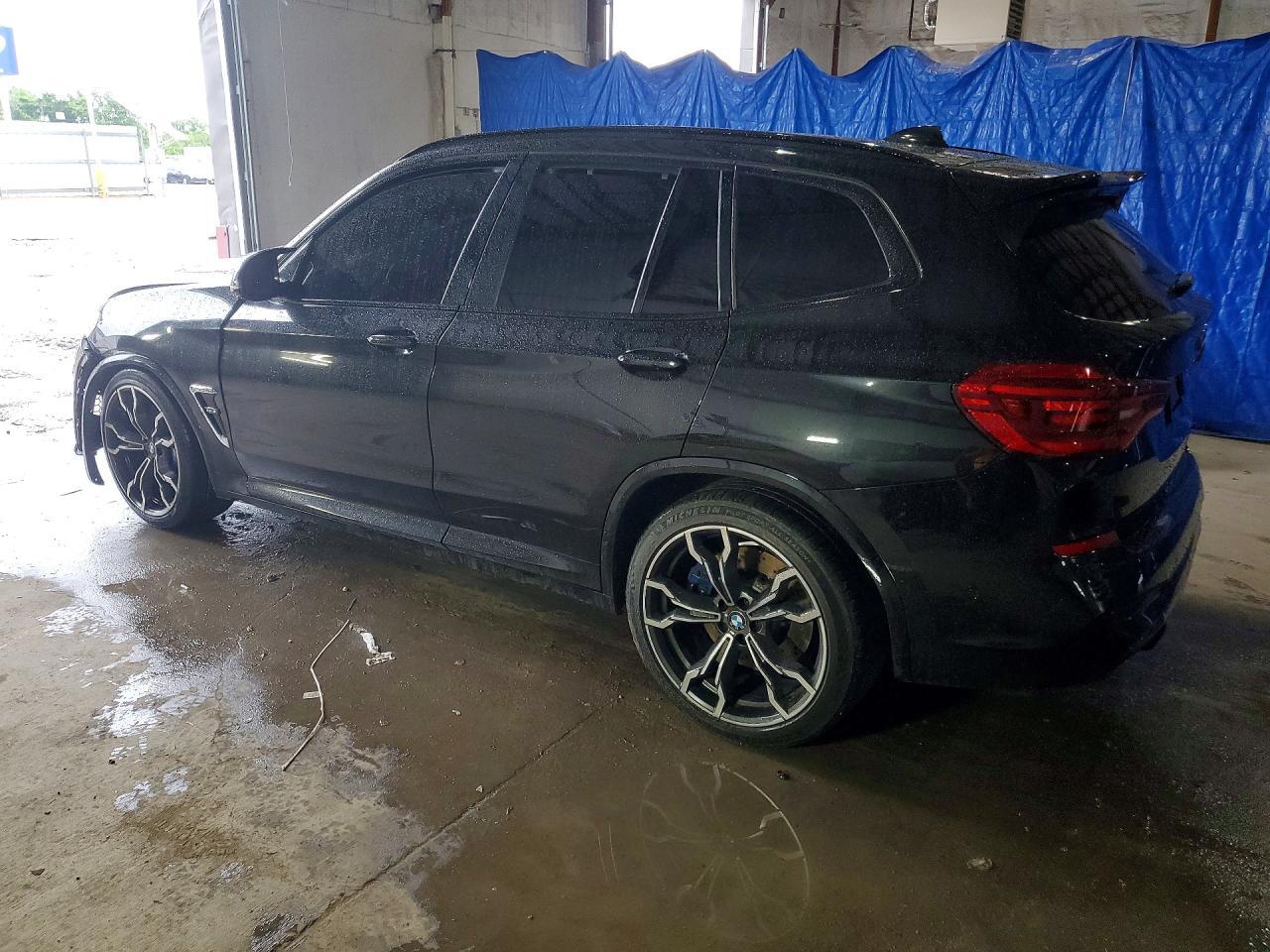 2021 BMW X3 M Competition - Image 2