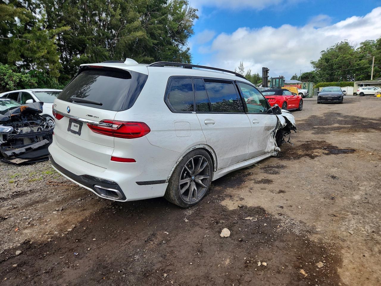 2019 BMW X7 xDrive40I - Image 3