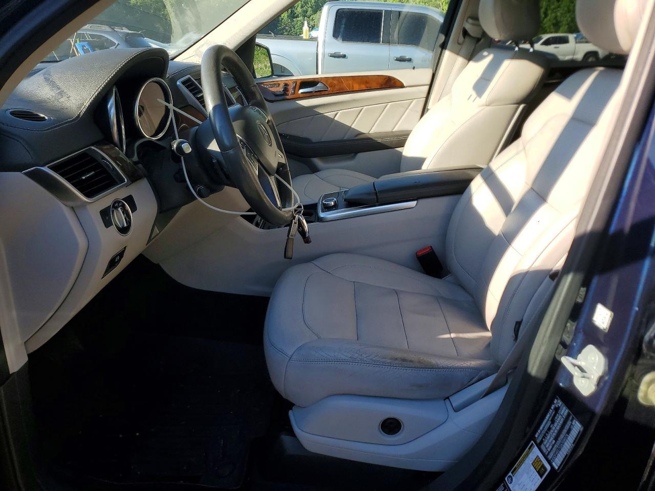 2016 Mercedes-Benz Gl 450 4Matic - Image 7