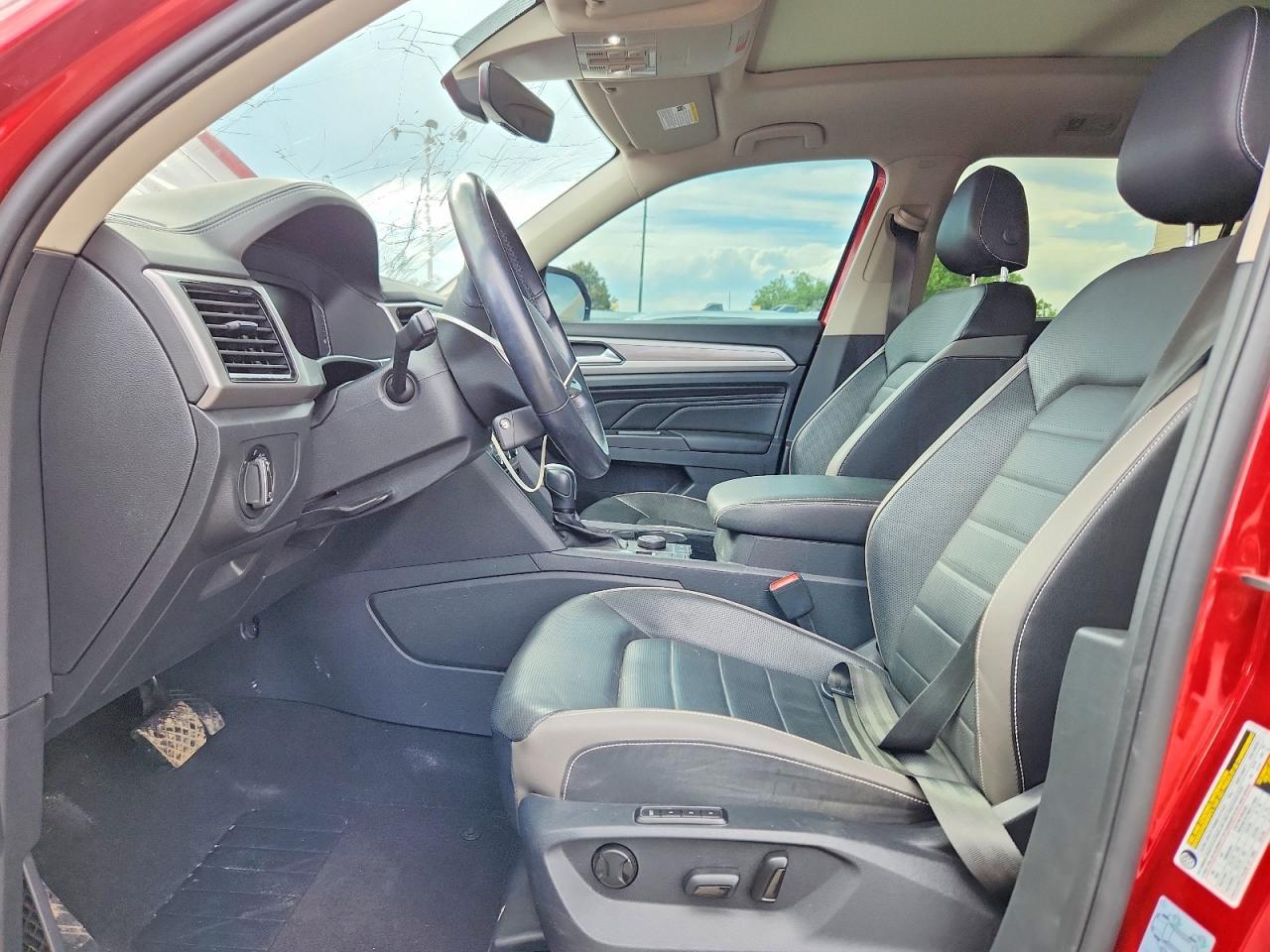2021 Volkswagen Atlas Sel Premium - Image 7