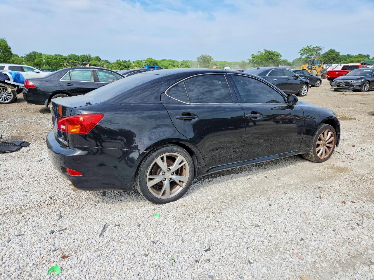 2006 Lexus Is 250 - Фото 3