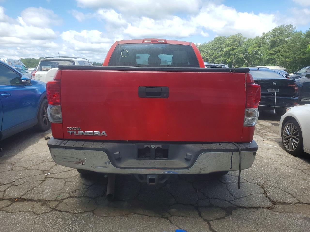 2011 Toyota Tundra Double Cab Sr5 - Фото 6