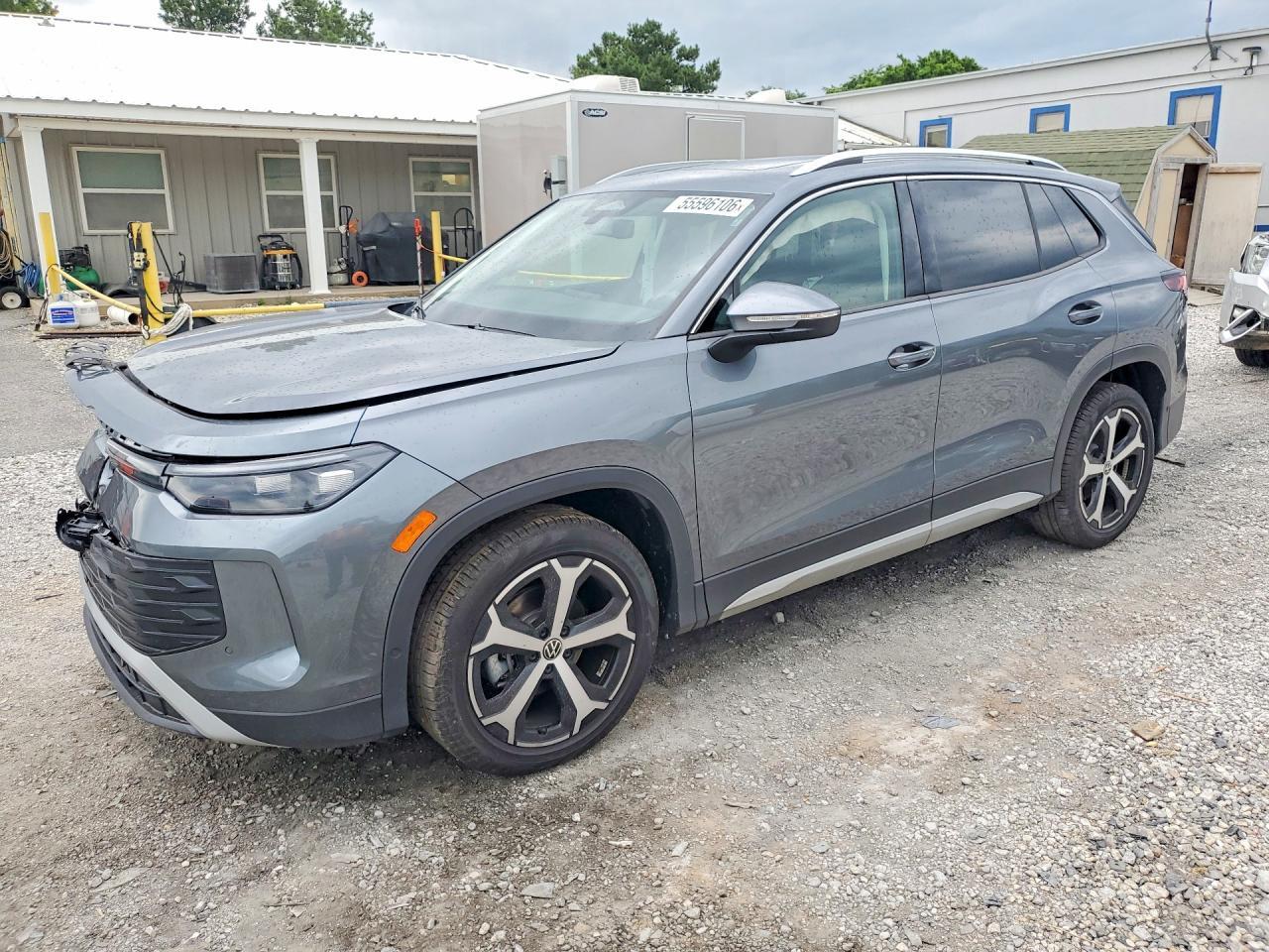 2025 Volkswagen Tiguan Se