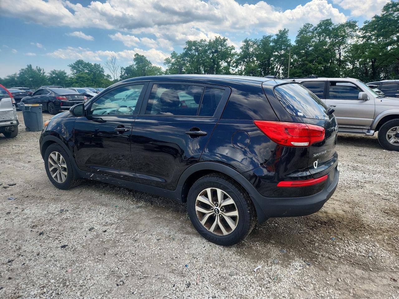 2016 Kia Sportage Lx - Image 2