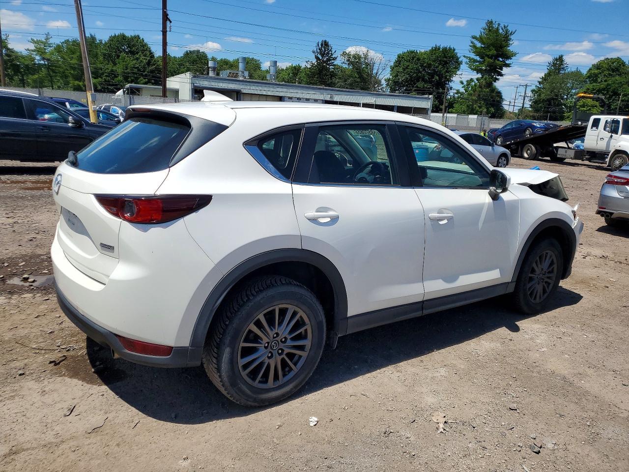 2018 Mazda Cx-5 Sport - Image 3