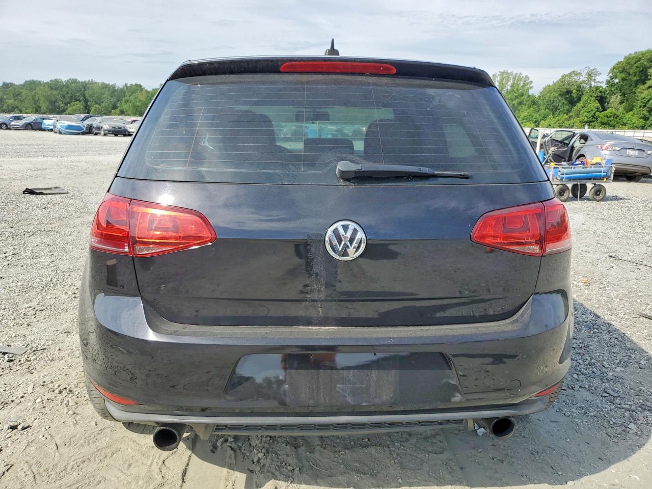 2015 Volkswagen Gti - Фото 6