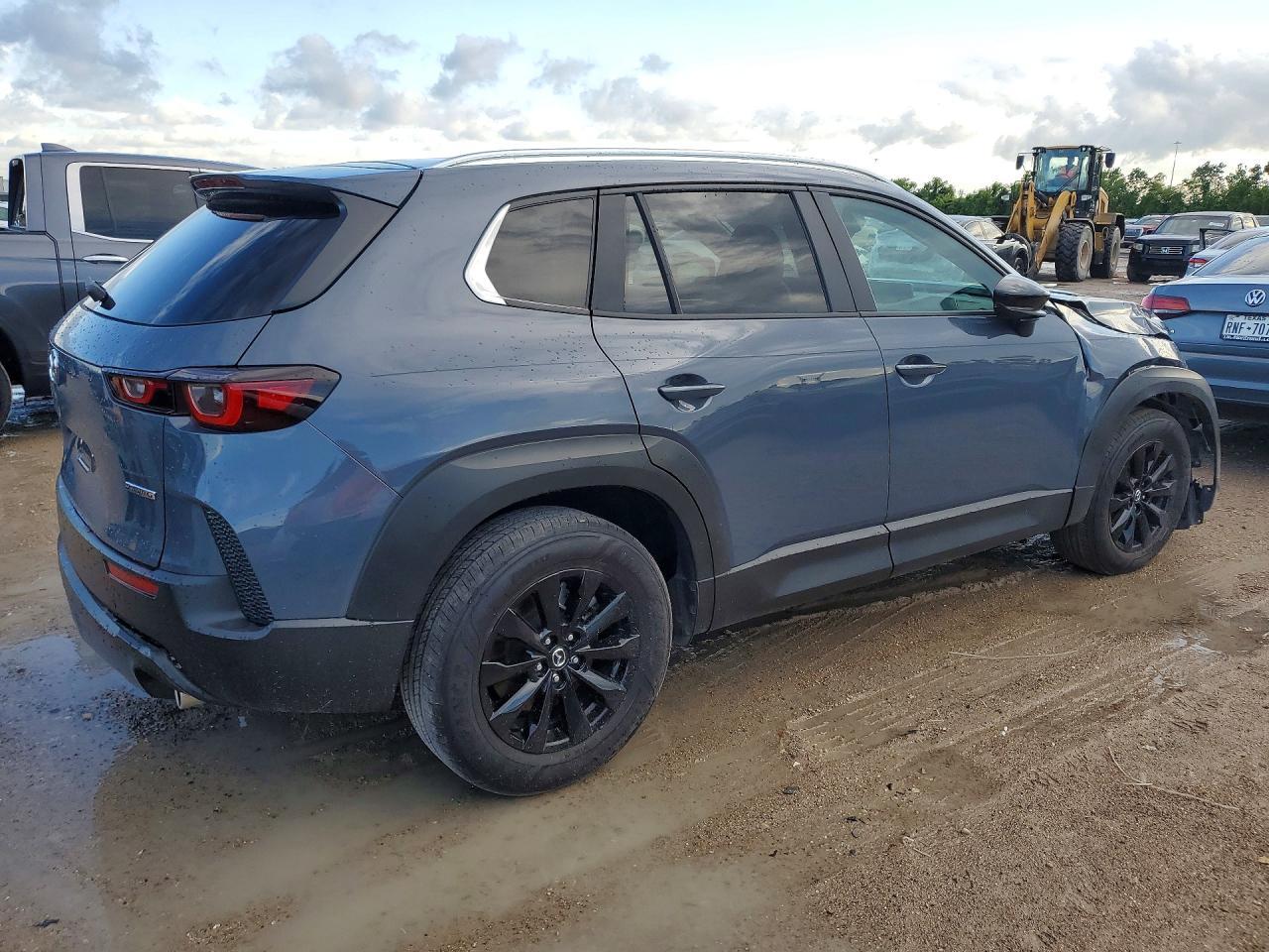 2025 Mazda Cx-50 Select - Фото 3