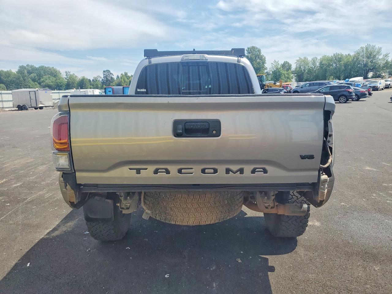 2021 Toyota Tacoma Trd Off-Road - Фото 6
