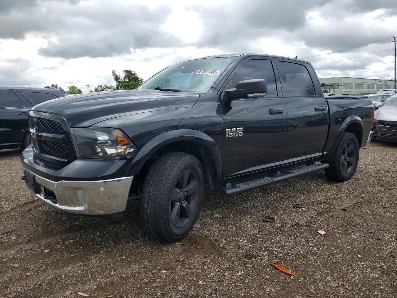 2016 Ram 1500 Slt