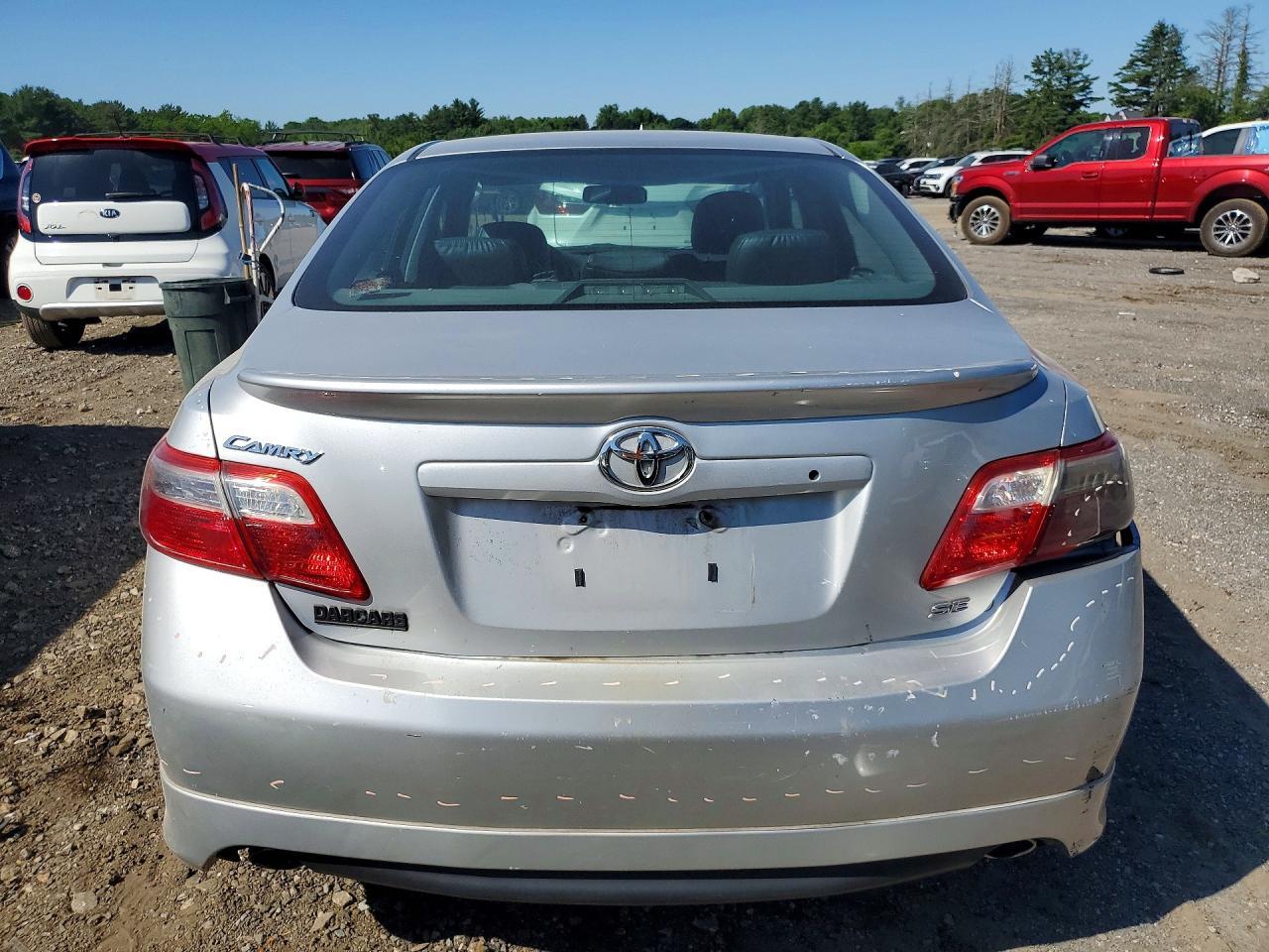 2008 Toyota Camry Se V6 - Фото 6
