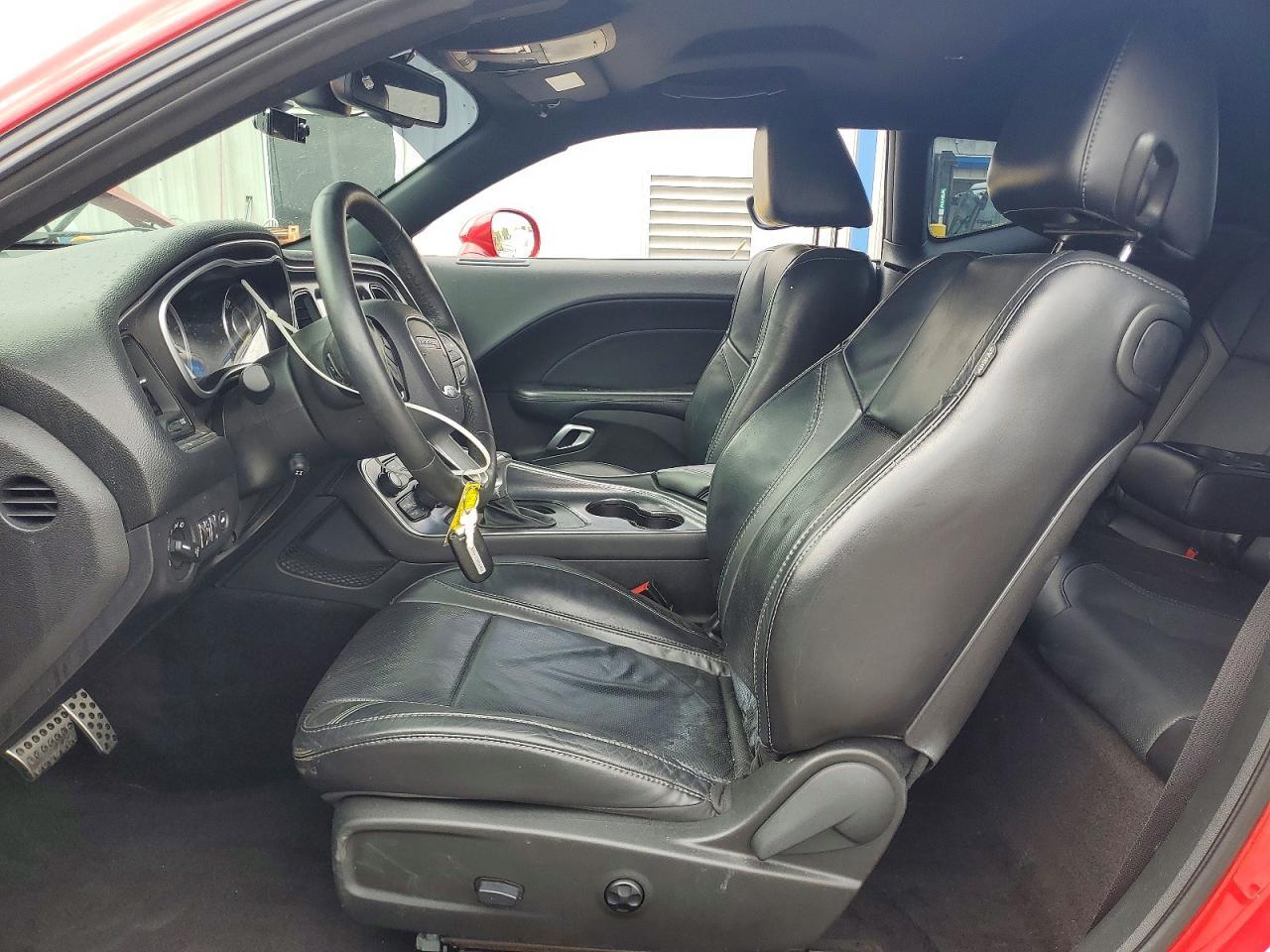 2015 Dodge Challenger Sxt Plus - Image 7