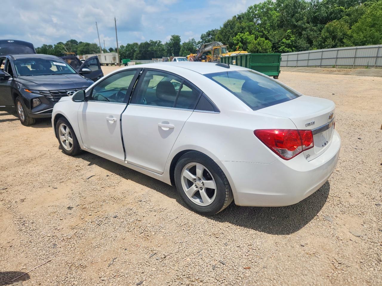 2016 Chevrolet Cruze Limited Lt - Фото 2