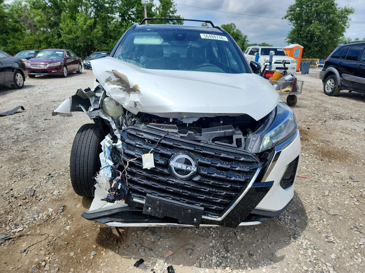 2024 Nissan Kicks Sr - Фото 5