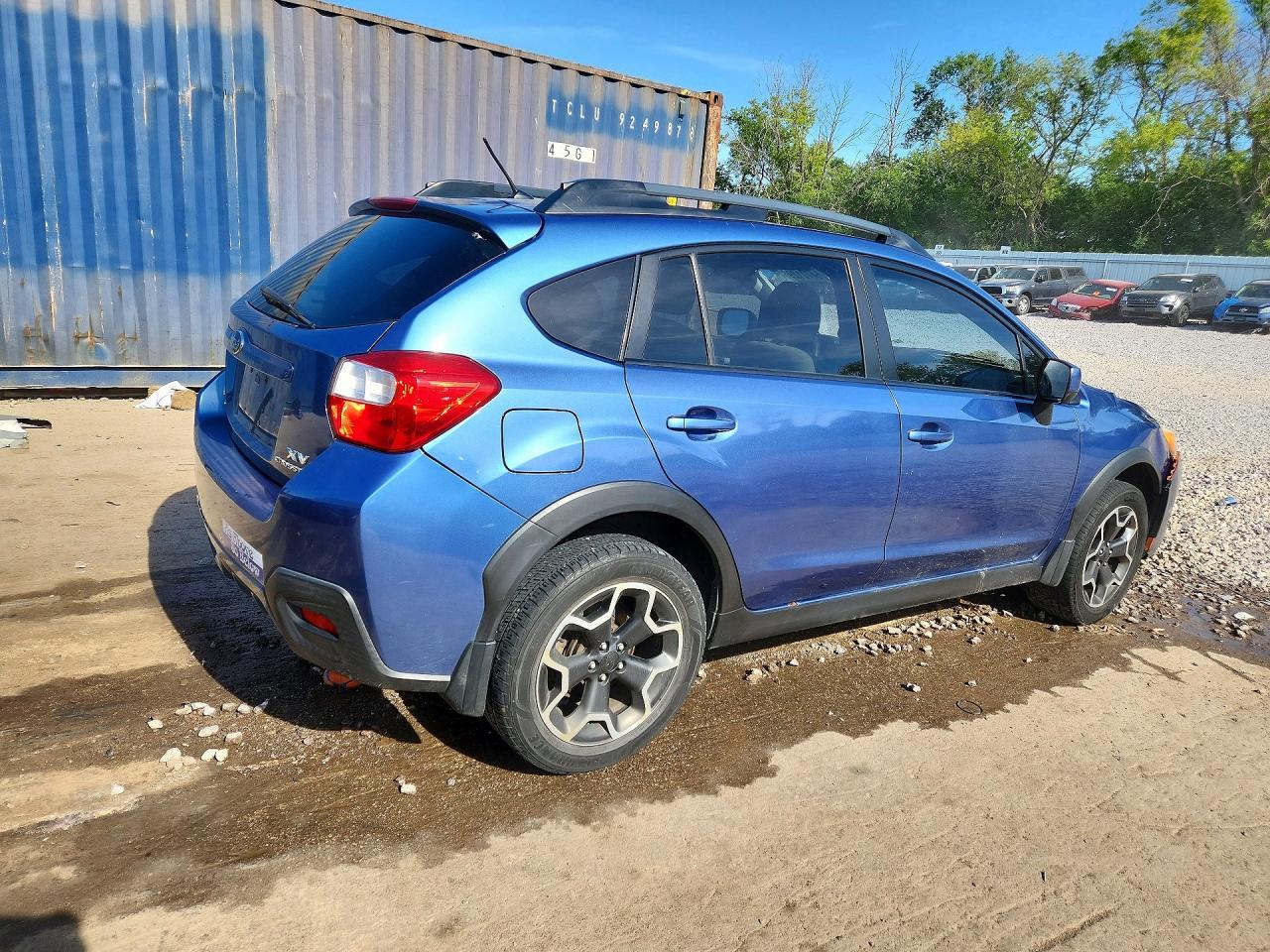 2014 Subaru Xv Crosstrek 2.0 Premium - Фото 3