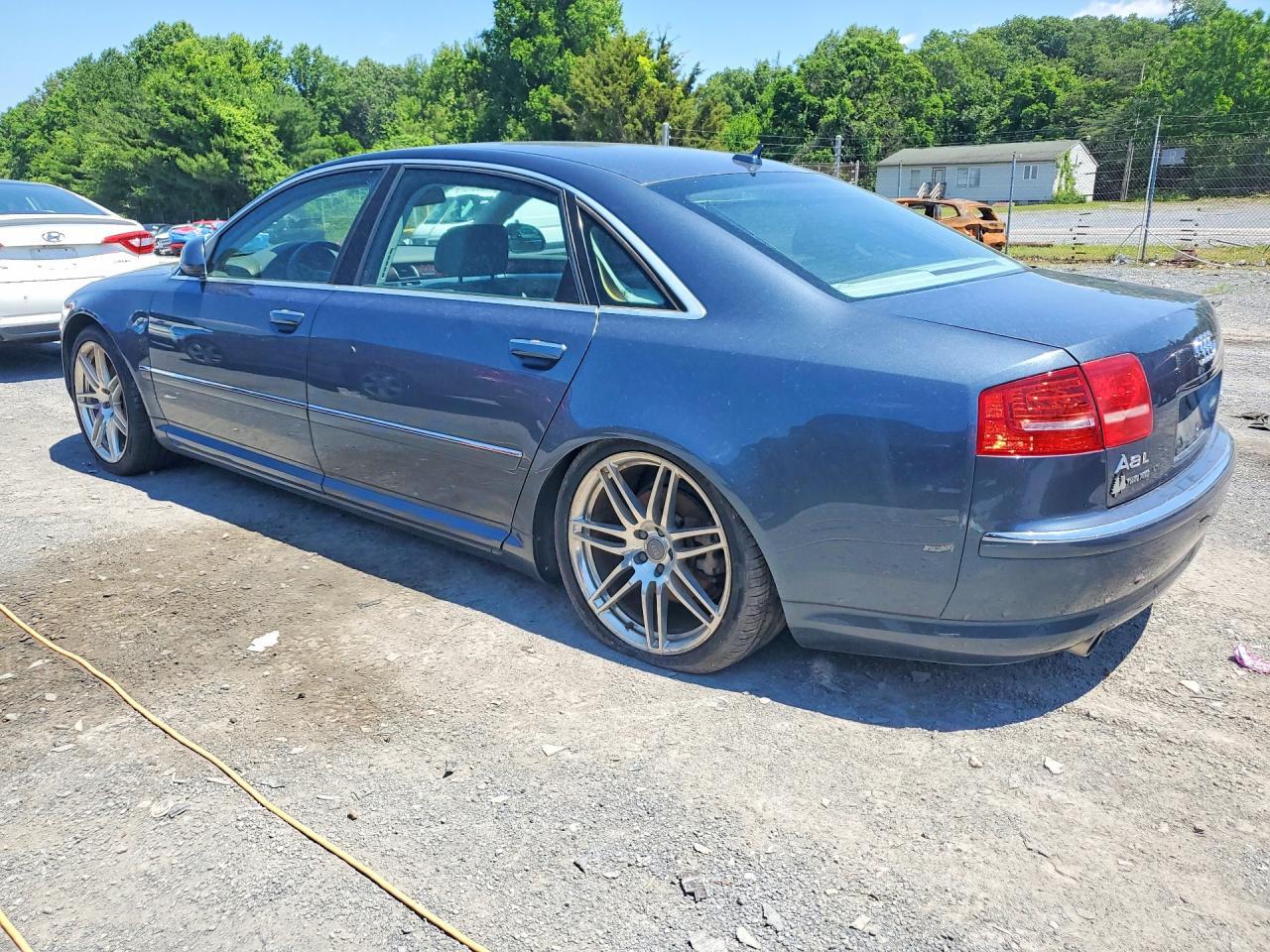 2009 Audi A8 L Quattro - Фото 2