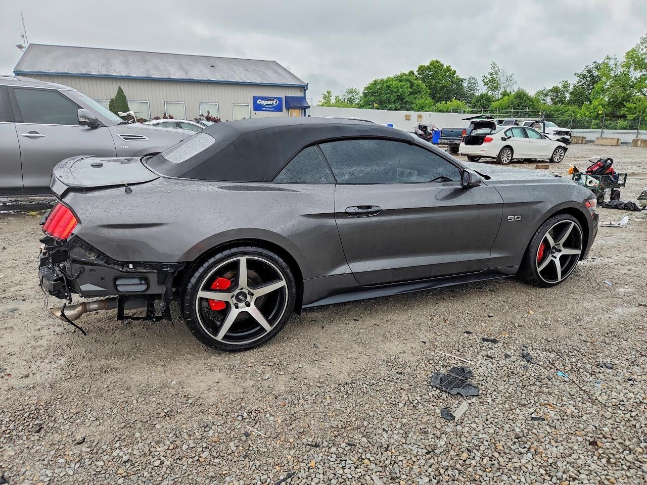 2015 Ford Mustang Gt - Image 3