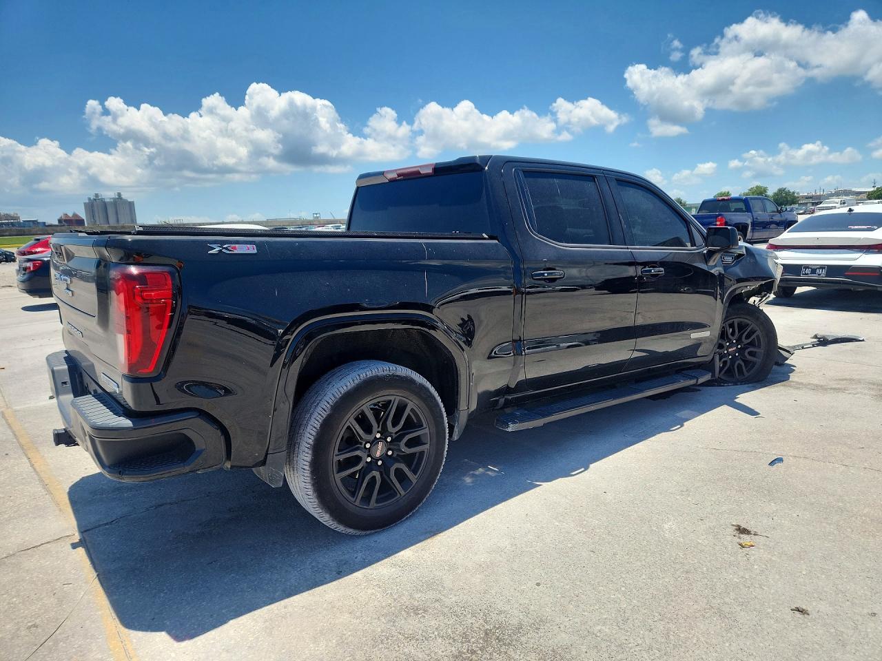 2021 GMC Sierra K1500 Elevation - Image 3