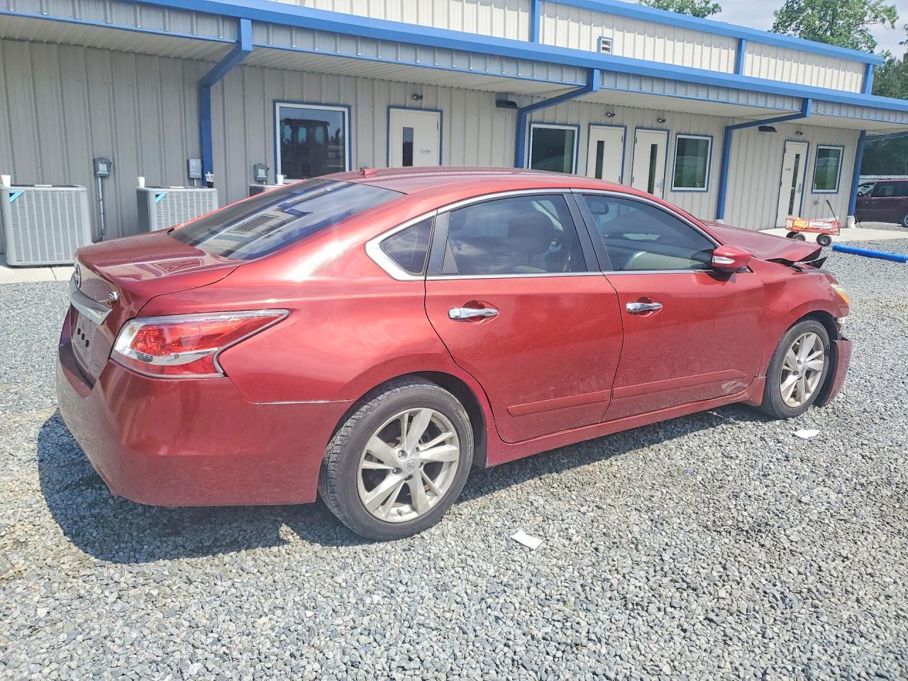 2015 Nissan Altima 2.5 Sv - Фото 3