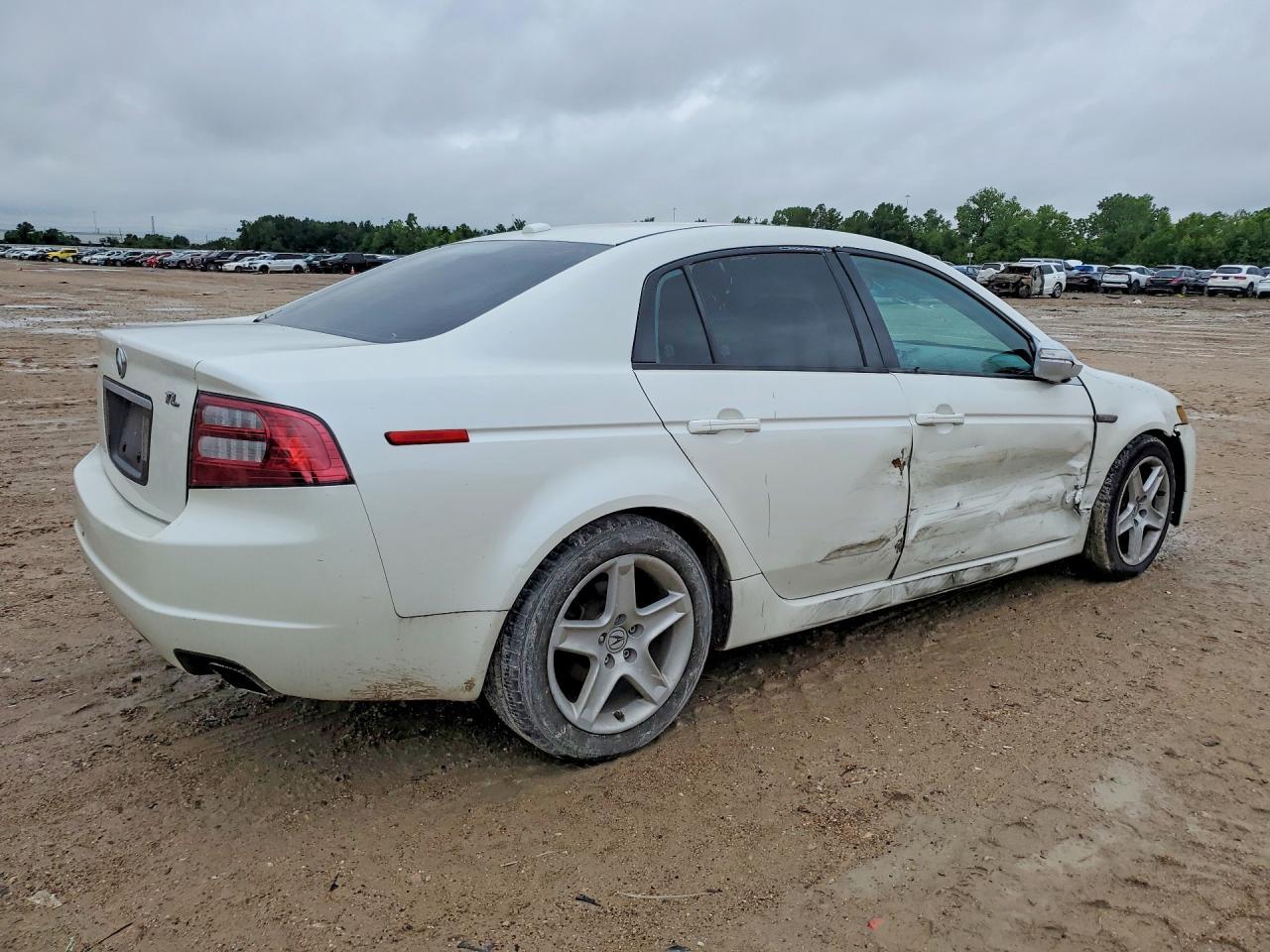 2007 Acura Tl - Image 3