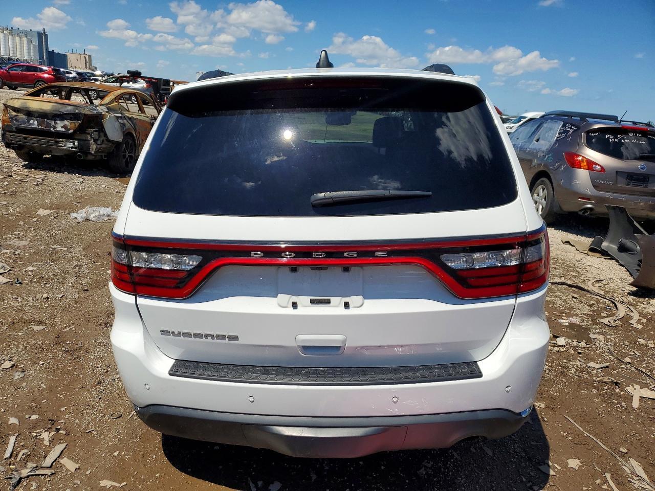 2022 Dodge Durango Sxt - Фото 6
