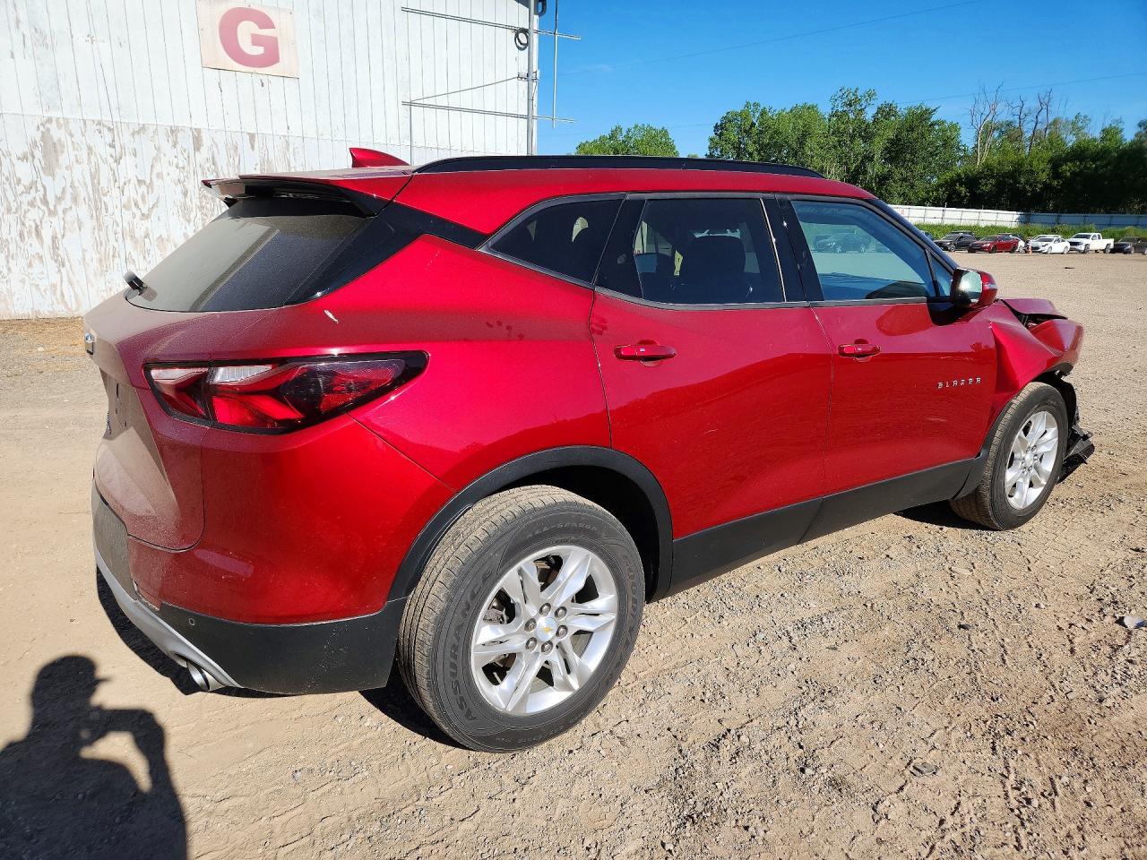 2020 Chevrolet Blazer 2Lt - Фото 3