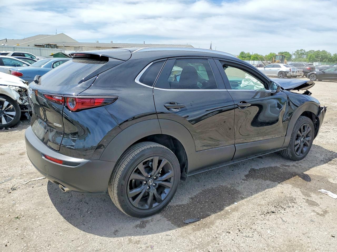 2025 Mazda Cx-30 Select - Фото 3