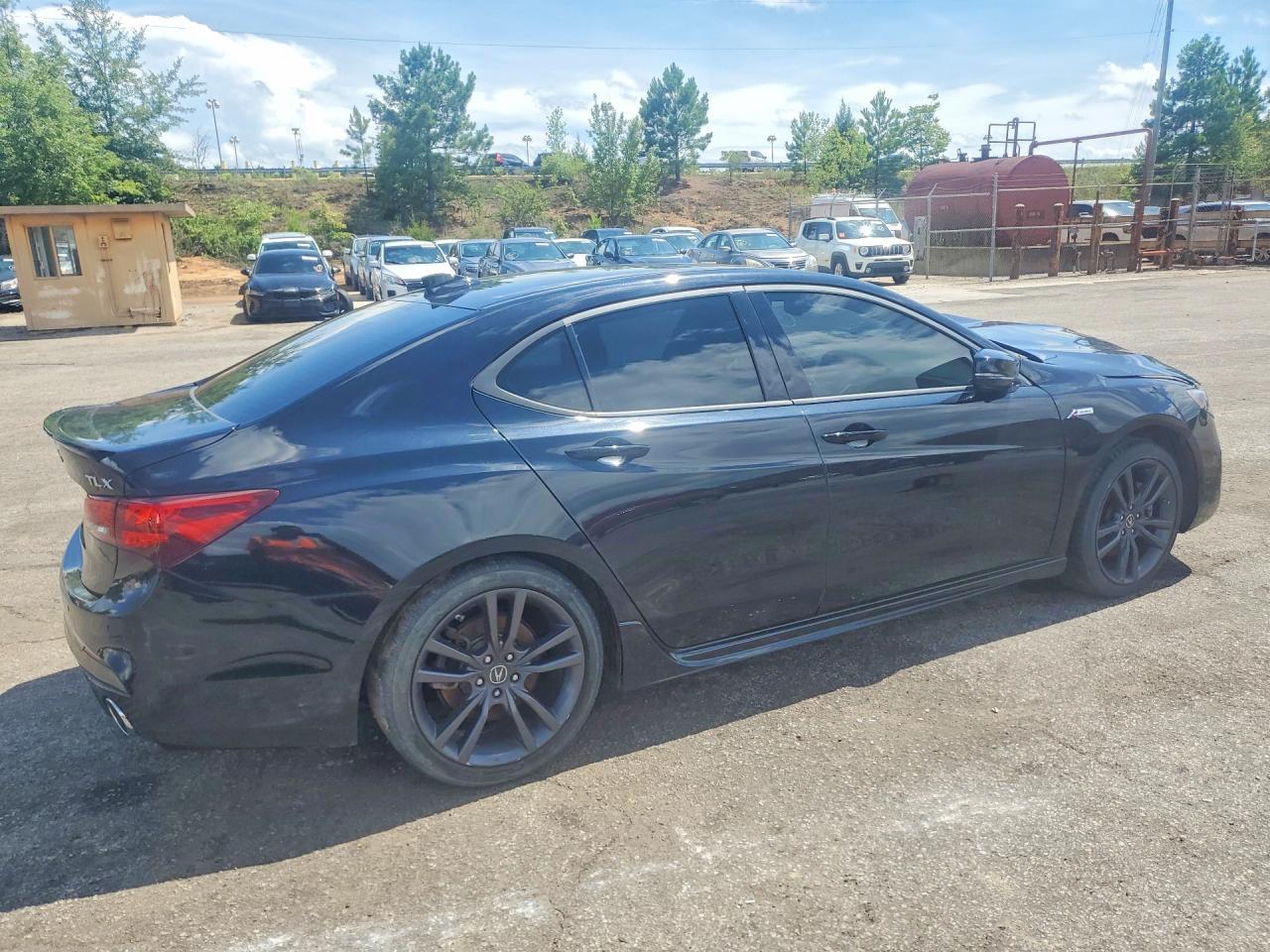 2020 Acura Tlx Technology - Фото 3