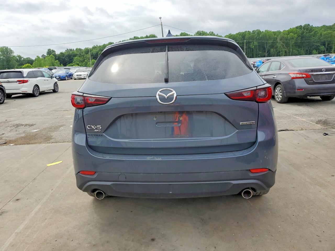 2023 Mazda Cx-5 Preferred - Image 6