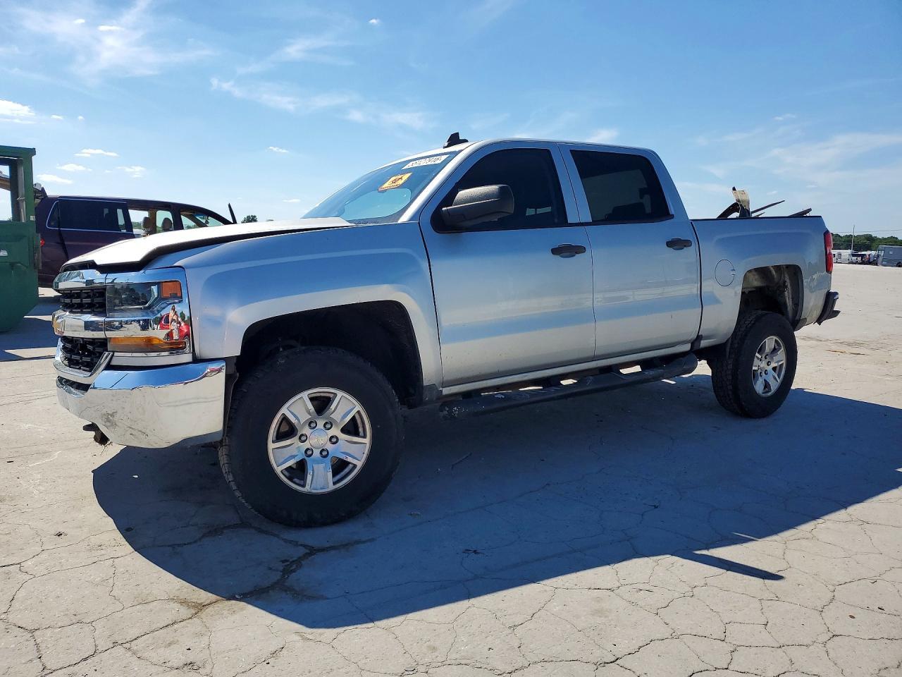 2016 Chevrolet Silverado K1500