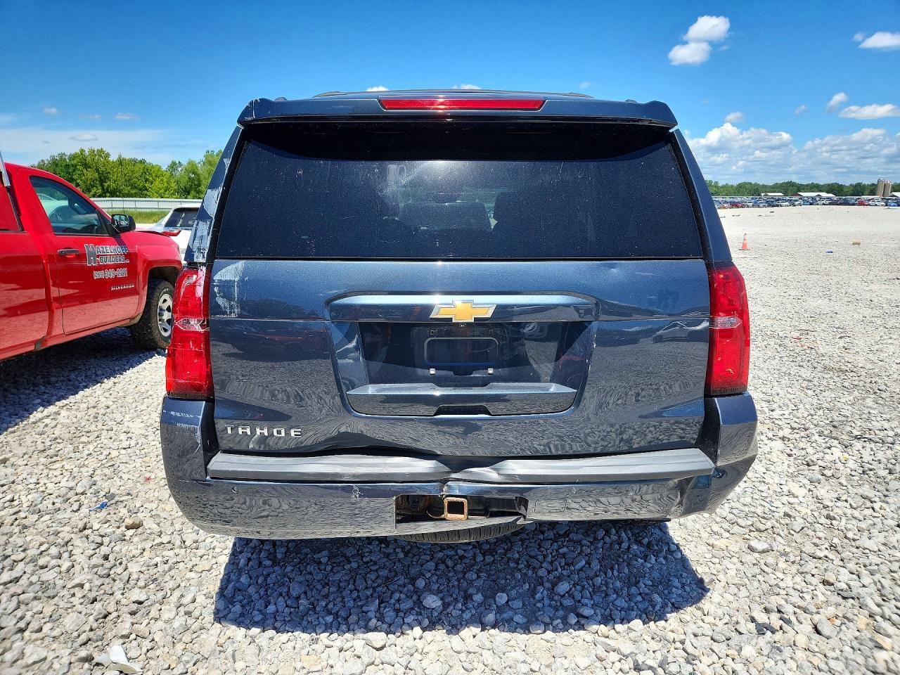 2020 Chevrolet Tahoe K1500 Lt - Фото 6
