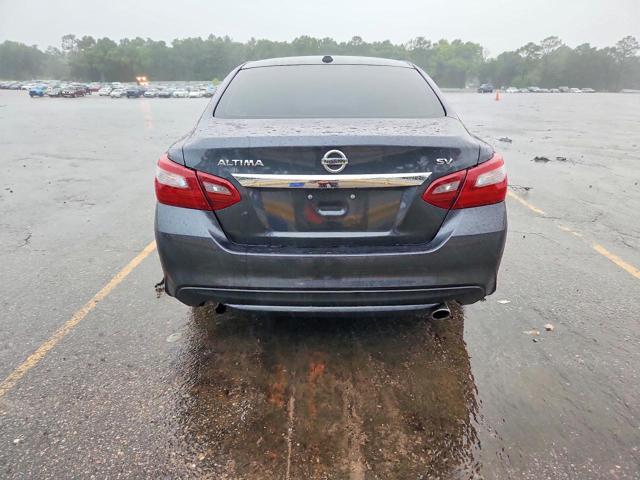 2018 Nissan Altima 2.5 S - Фото 6