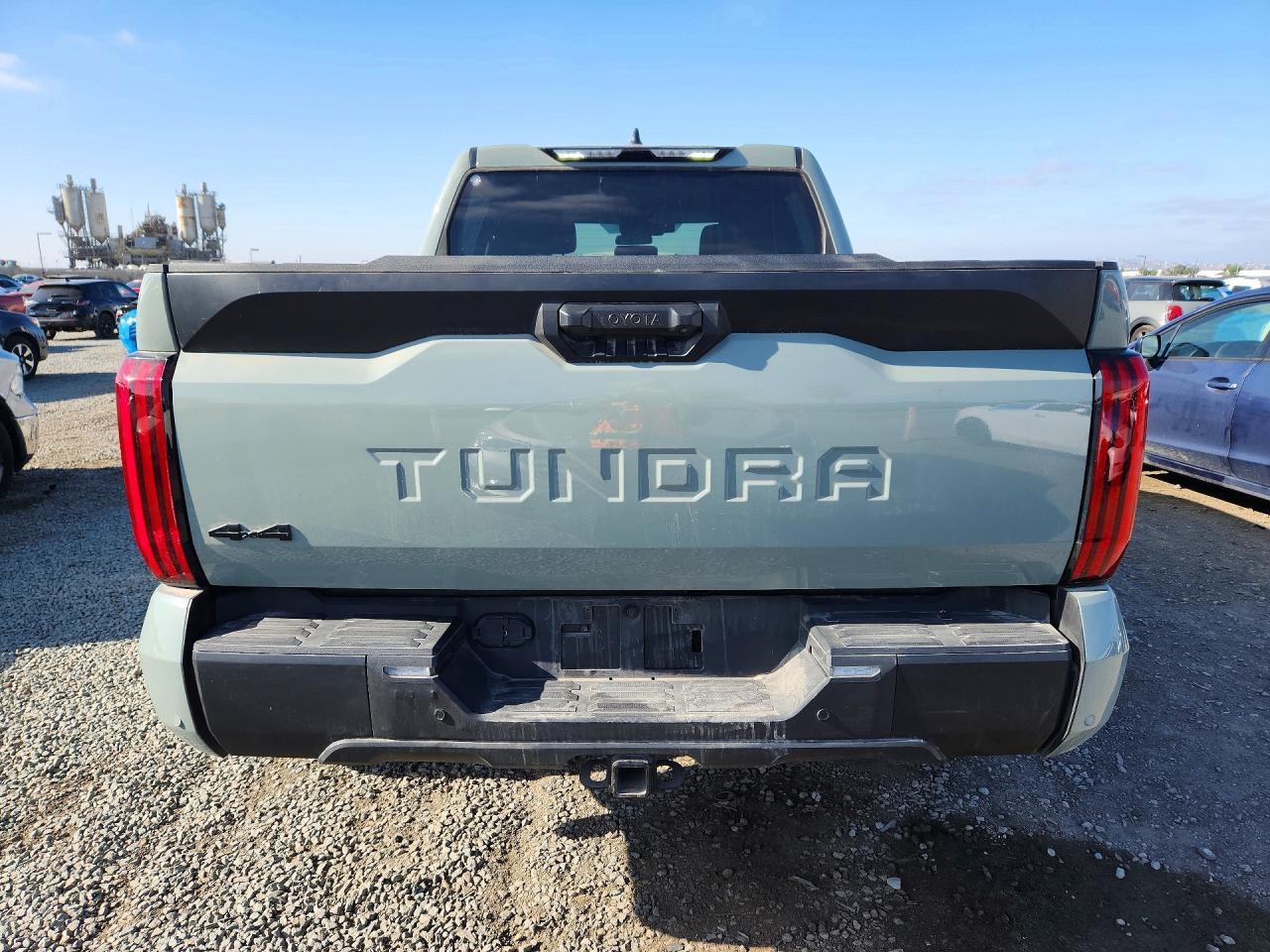 2024 Toyota Tundra Sr5 - Фото 6