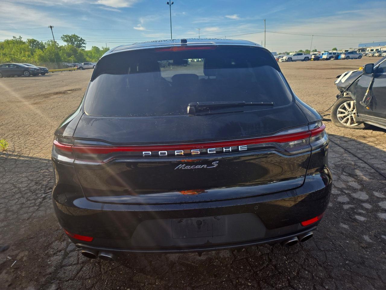 2020 Porsche Macan S - Фото 6