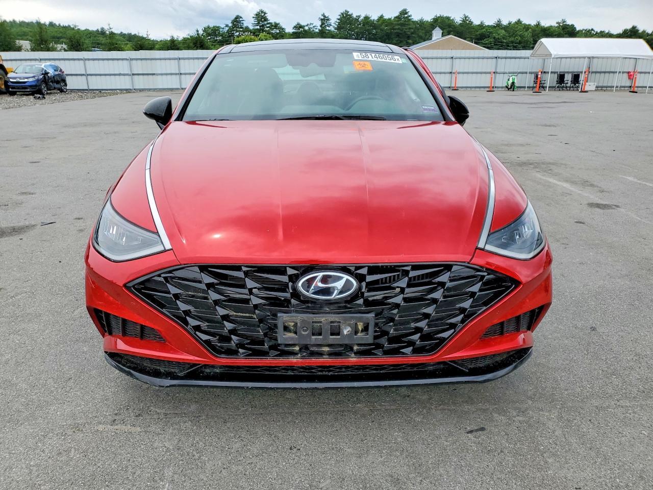 2021 Hyundai Sonata Sel Plus - Image 5