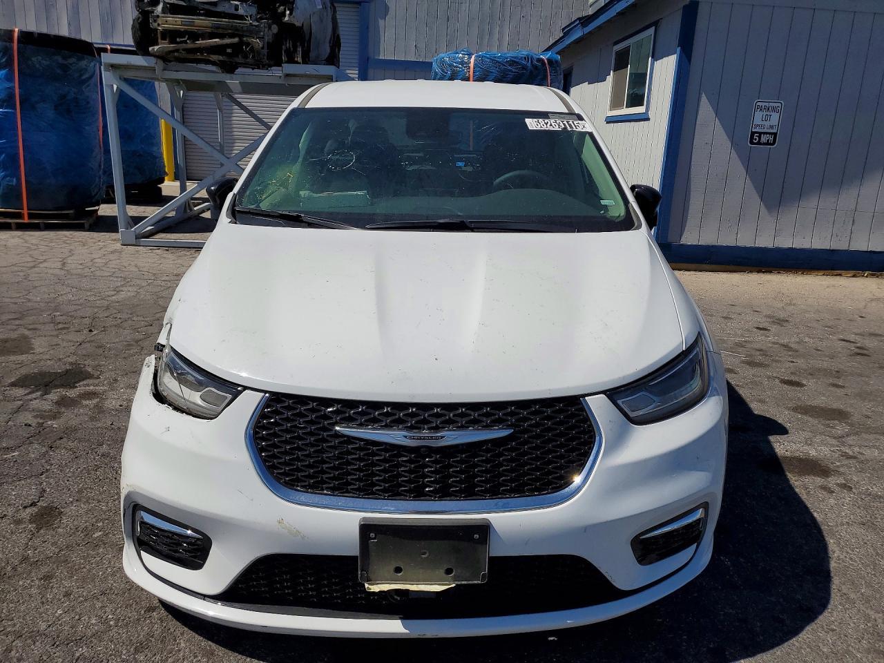 2024 Chrysler Pacifica Touring L - Фото 5