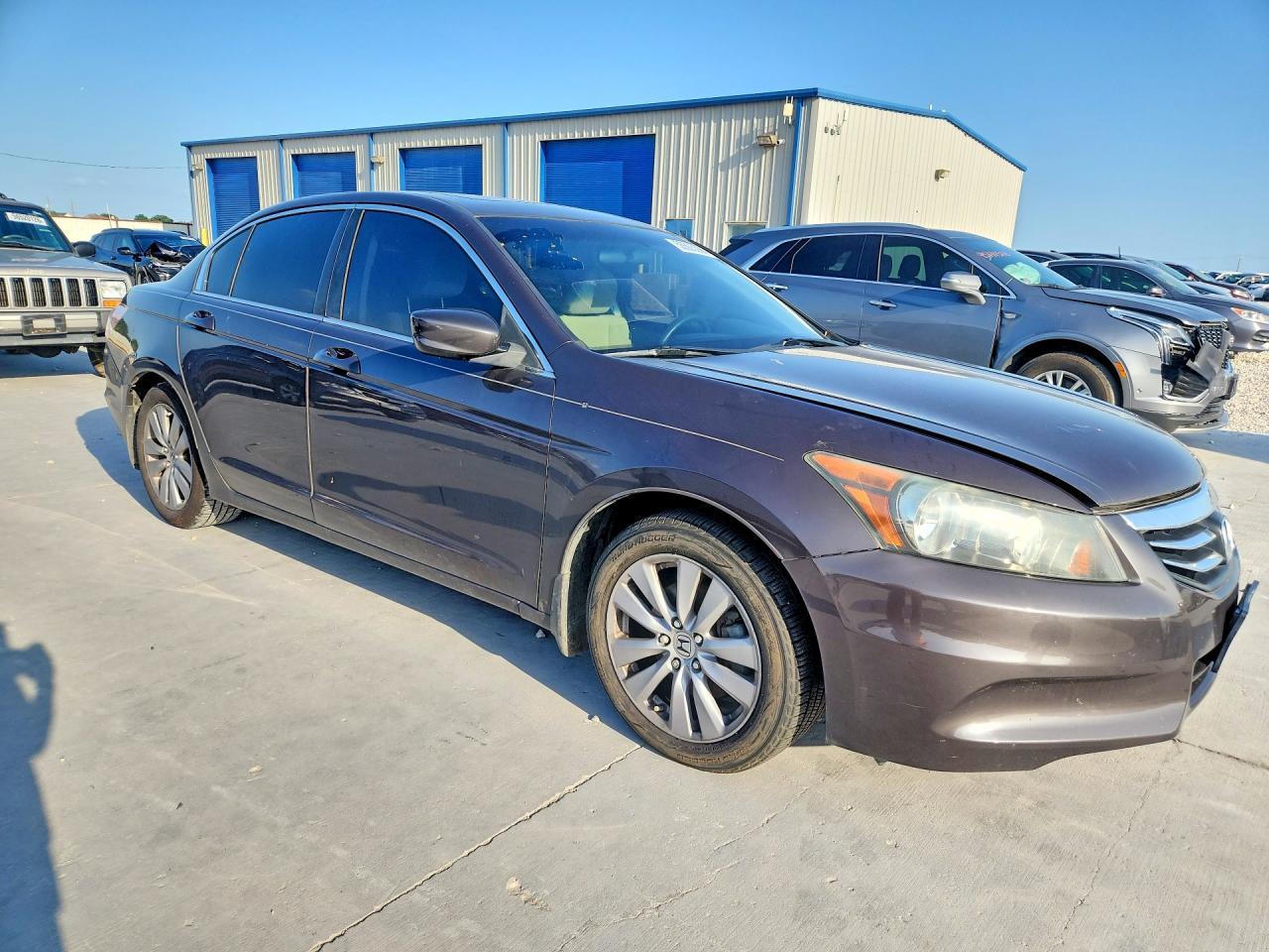2011 Honda Accord Ex - Фото 4
