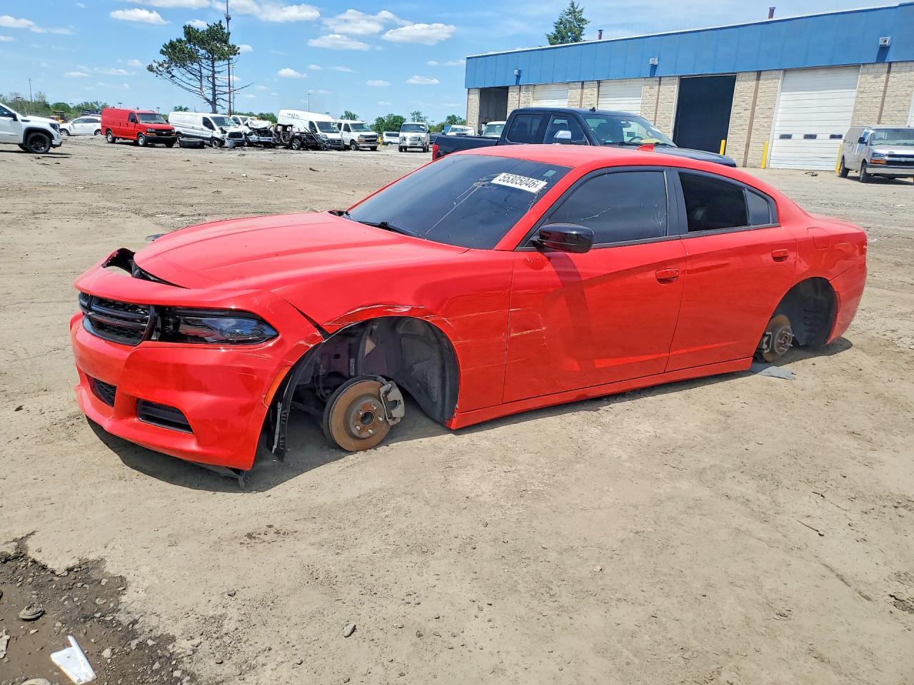 2023 Dodge Charger Sxt