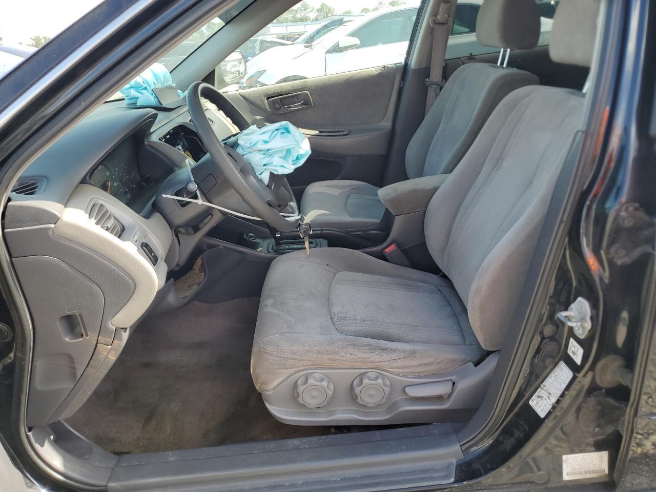 2000 Honda Accord Lx - Фото 7