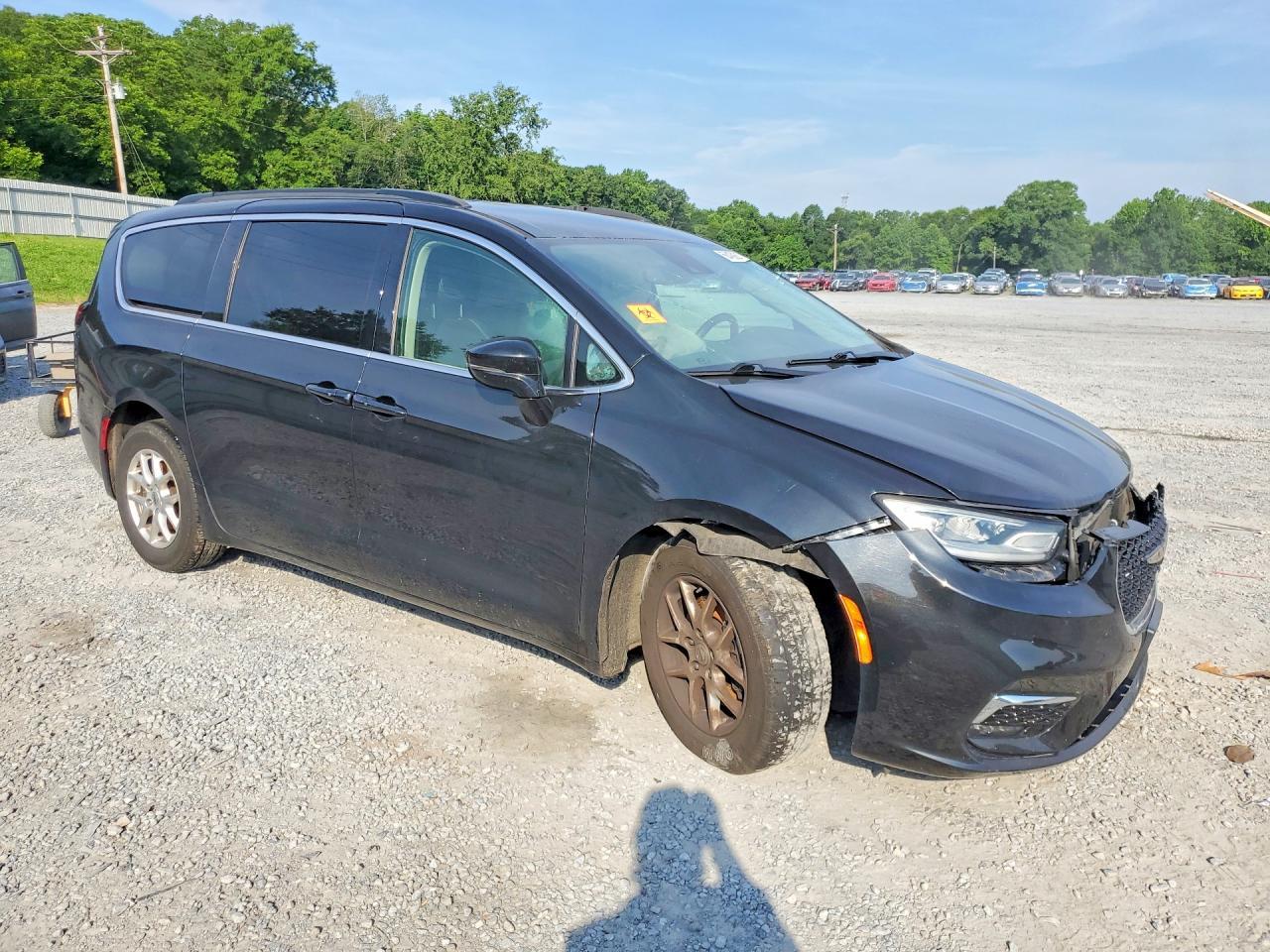 2022 Chrysler Pacifica Touring L - Фото 4